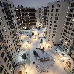 1-комнатные апартаменты студия