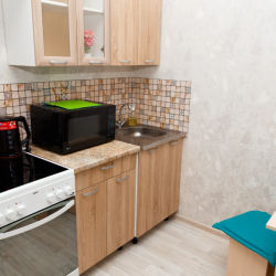 1-комнатные апартаменты эконом