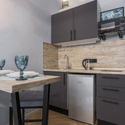 фото 21 Апартаменты RHome (РХоме) на переулке Большой Казачий 10