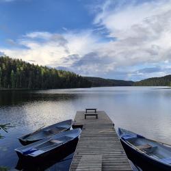Фото Отель На паузе
