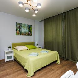 фото 12 MOKO Apartments (МОКО Апартментс) на улице Татьянин Парк 16 корпус 1