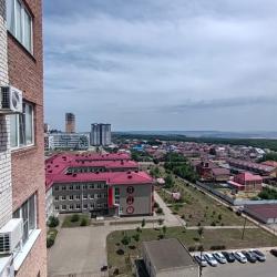 1-комнатные апартаменты улучшенные