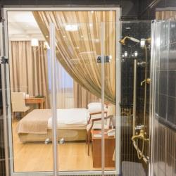 Номер с односпальной кроватью для людей с ограниченными возможностями (с завтраком)