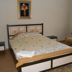Номер люкс с 1 двуспальной кроватью