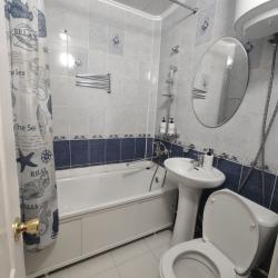 2-комнатные апартаменты стандарт с 1 двуспальной кроватью