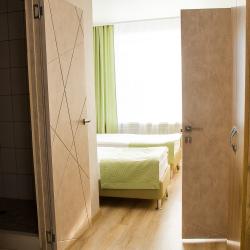 Номер стандарт с 2 односпальными кроватями