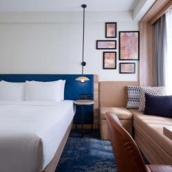 Фото Отель Hilton Garden Inn Samarkand (Хилтон Гарден )