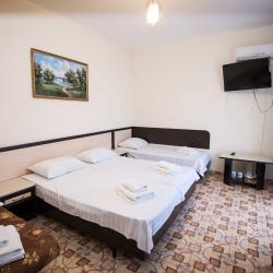 4-местный номер улучшенный