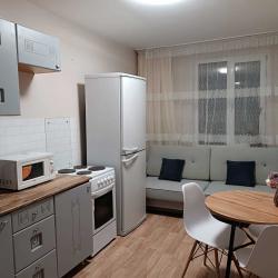 Фото Апартаменты на переулке Совпартшкольный 2а