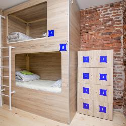 фото 39 Simple Hostel Italy (Симпл Хостел Итали)