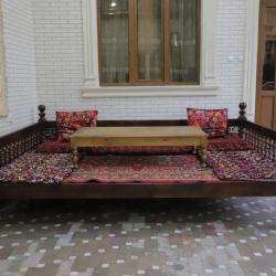 Фото Отель Art Marakand (Арт Мараканд)