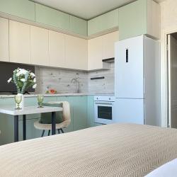 Апартаменты студия Самара, микрорайон Южный Город, Губернаторская улица, 57