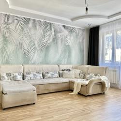 3-комнатные апартаменты студия Аланская 31