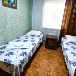 Комната эконом с 2 односпальными кроватями