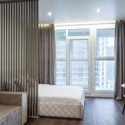 Фото Bulbash Apartments (Бульбаш Апартаменты) на улице Лейтенанта Кижеватова 3Г