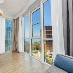 Фото Апартаменты на улице Дорога на Большой Ахун