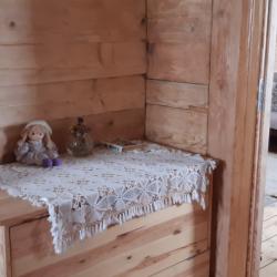 Фото Отель Агроусадьба Солнечный домик