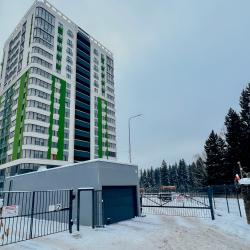 Апартаменты студия