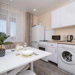 Фото Апартаменты на улице Братьев Касимовых 40А