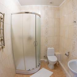 Комната комфорт с 1 двуспальной кроватью