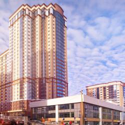Фото Отель Dayker City на улице Шейнкмана 86А