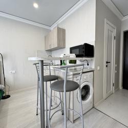 1-комнатные апартаменты студия г.Нижний Новгород ул.Бурнаковская д.111