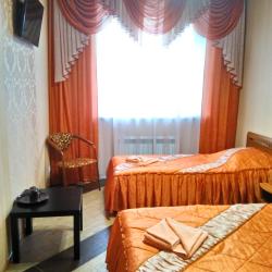 Номер стандарт комфорт с 2 односпальными кроватями