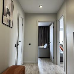 Фото Отель Satin Home Apart на улице Валерия Гаврилина