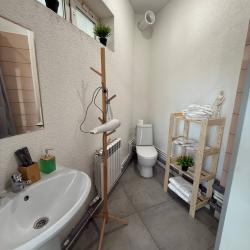 Кровать в 1-местном общем номере