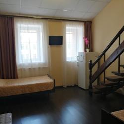 Фото Отель Алга