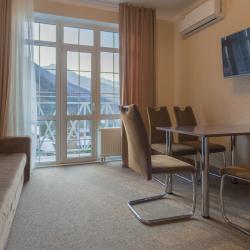 Фото Отель Апарт Гости