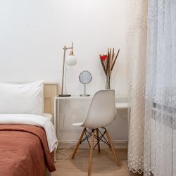 Фото Отель Sergeew Apartments на Набережной Макарова 26
