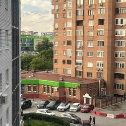 1-комнатные апартаменты студия Апартаменты в центре города