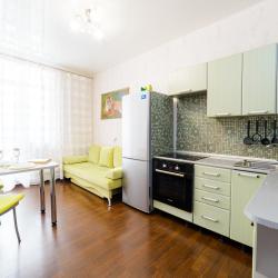 Фото Апартаменты на улице Мира 136