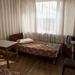 Номер эконом с 2 односпальными кроватями