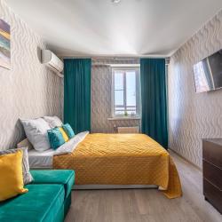 2-комнатные апартаменты люкс улица Галимджана Баруди, д 4