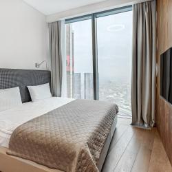фото 63 Апартаменты Fly Apartments (Флай Эпартментс) на проезде 1-й Красногвардейский