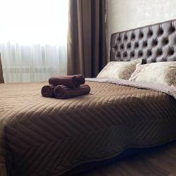 Фото Отель Уют Home (Хоум) на улице Комсомольская 9 этаж