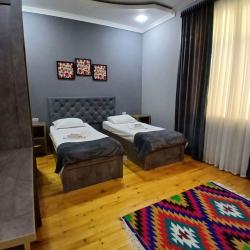 Номер стандарт с 2 односпальными кроватями