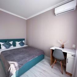 Фото Отель Meridian Apartments (Мередиан Апартментс) на улице Мукагали Макатаева 127/11 корпус 1