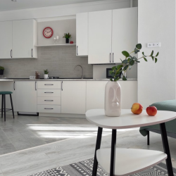 Фото Апартаменты на улице Буачидзе