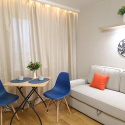 Фото Уютные апартаменты на улице Шувалова 16/9