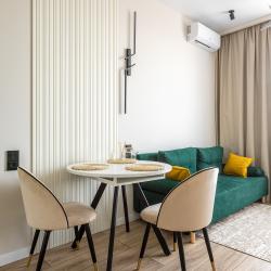 Фото Отель InHome24 (ИнХоум24) на улице Родниковая 30к3