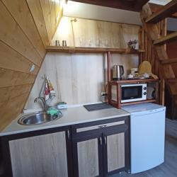 Фото Отель Сиреневый рассвет