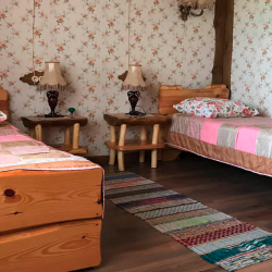 Вилла премиум (с пансионом)