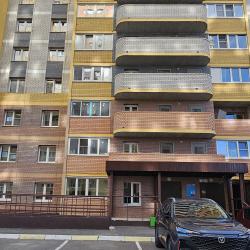 Фото Апартаменты Осень на проспекте Строителей 3