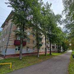 Фото Апартаменты АН Борисов на улице Курчатова 1