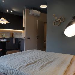 Фото Апартаменты на улице ГЭС 33/1