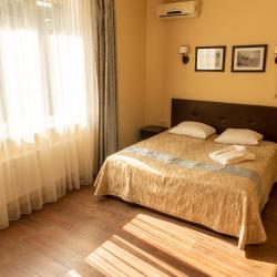 Стандарт двухместный 1 двуспальная кровать (Корпус 2 - 11,12,14,24,33)