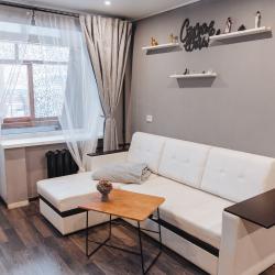 Фото Апартаменты на улице Сойфера 17